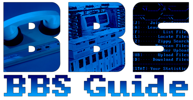 BBS (Bulletin Board Systems)