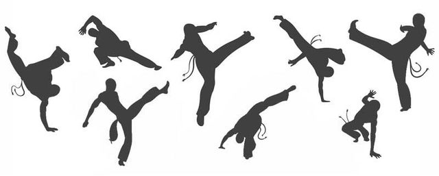 Do capoeira