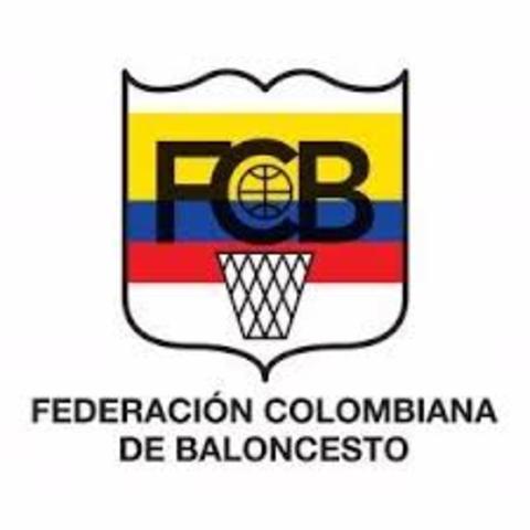 Federacion Colombiana de Baloncesto FCB