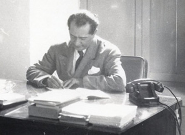 Fundación de la UNIAJC 1933 -1980