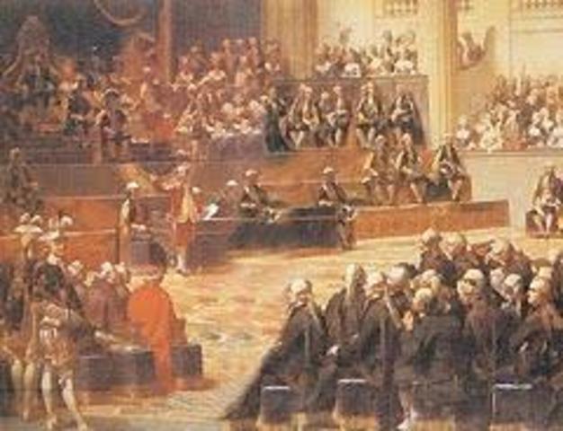 Convocatoria Estados Generales