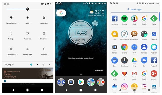 Android Oreo 8.0