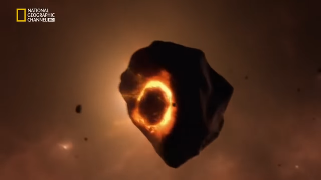 Formación de la tierra