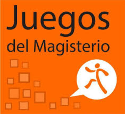 Reglamento Tecnico de Juegos Deportivos Nacionales de  Magisterio 2017-2018