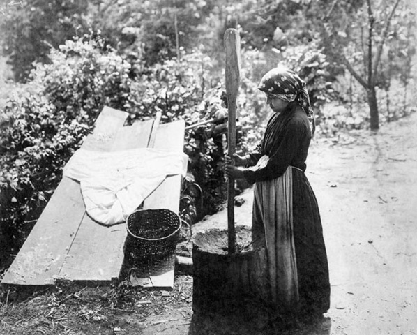 Charleston, VA founded