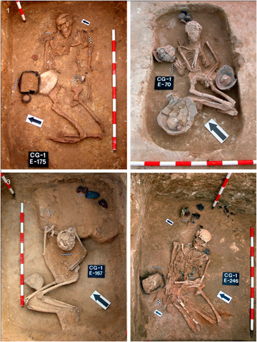 4.000 a 2.500 a.C Segunda Fase del Neolítico