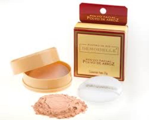 LA CREACION DEL MAQUILLAJE