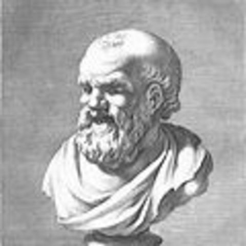 Democritus Dies