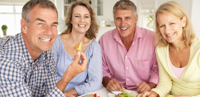 De l'âge de 25 à 65 ans