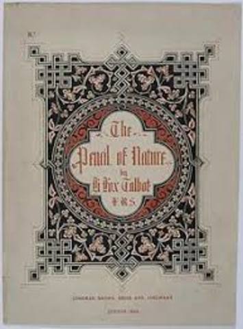 The Pencil of Nature