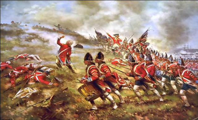 Battle of Bunker Hill