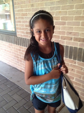 "Lights Out" Pulido is born.