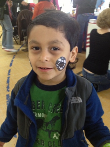 Tobias aka Lil T is born.