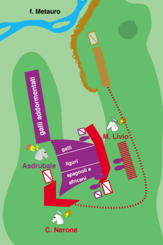 Vittoria del Metauro