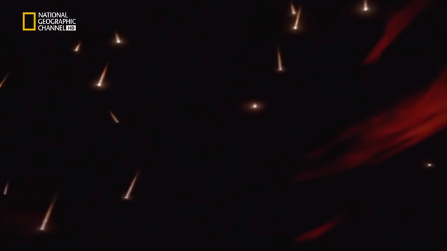 Lluvia de meteoritos