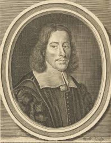 El cerebro en el siglo XVII.