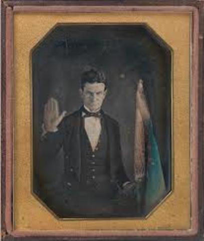 Augustus Washignton - Studio Portraiture