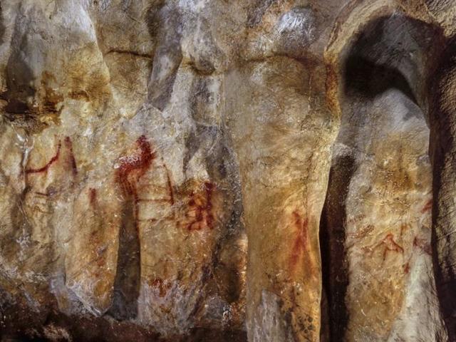 100.000 a.C Presencia del Homo Neandertal