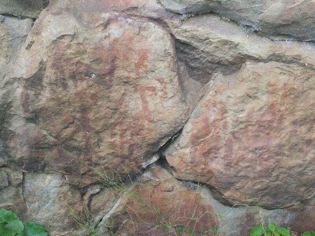 Asentamientos en cuevas