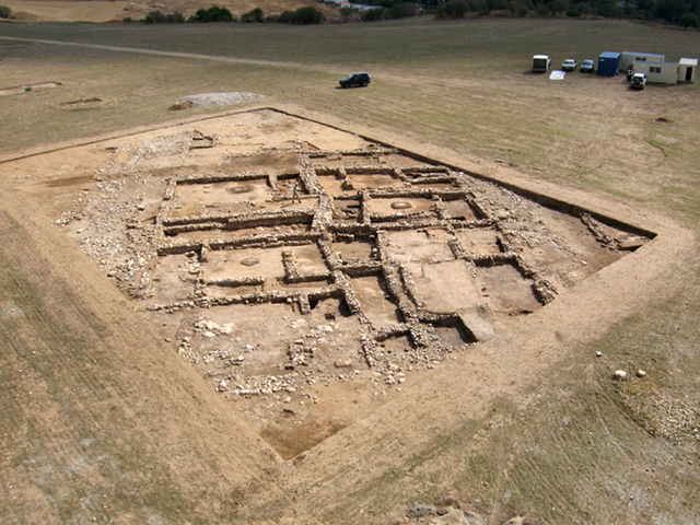 Asentamientos al aire libre