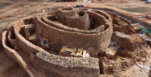 Asentamientos fortificados