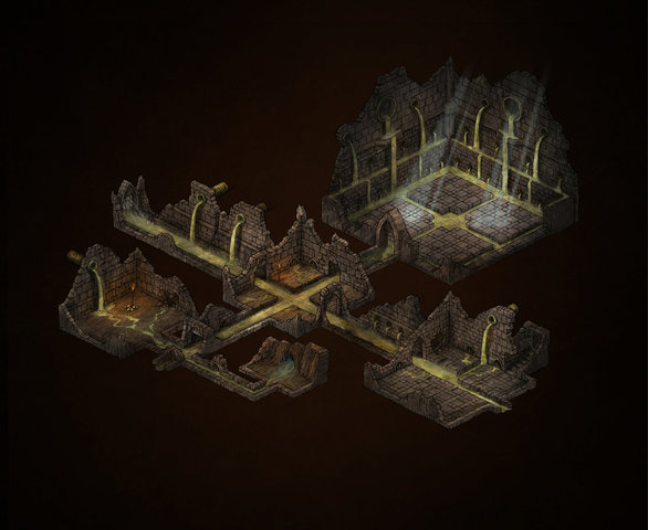 Vicetina Riots, Zombies