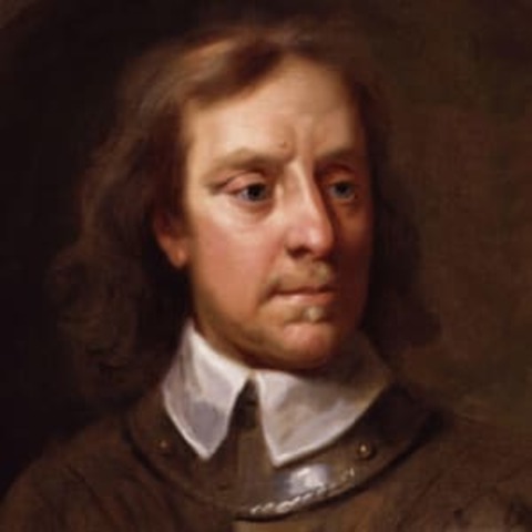 Death of Oliver Cromwell