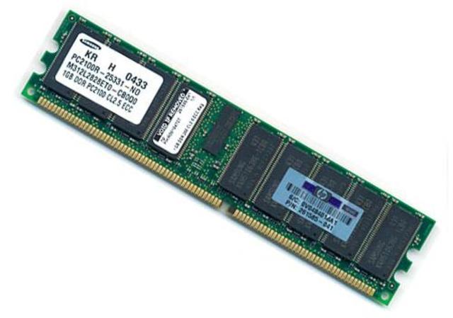 PC2100 – DDR266