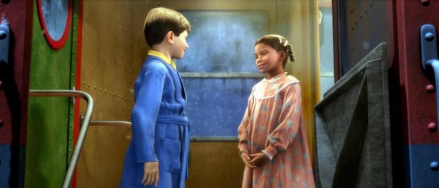 Off to the North Pole!