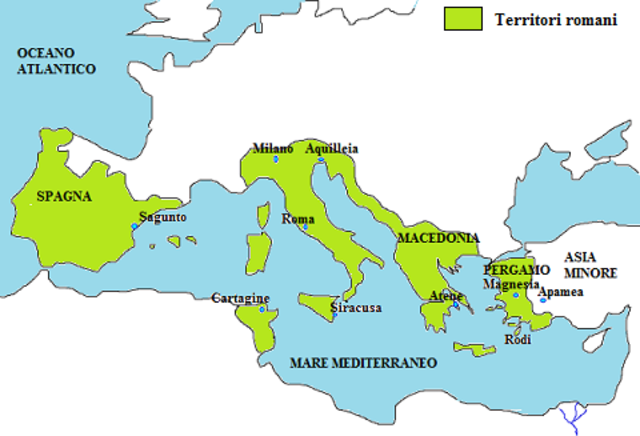 Distruzione Cartagine