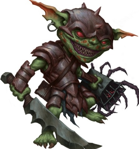 Gritgoz Leaves the Mountain