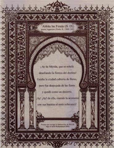 Capitulación de Mérida ante Musa