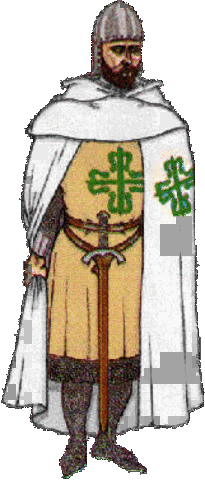 Se crearon órdenes militares, una de ellas fue la de Alcántara.