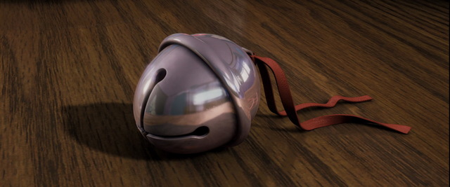 The bell still rings