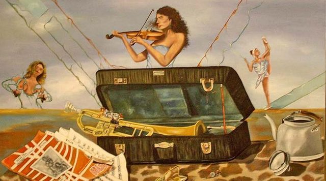 English poet John Keats publishes Ode to a Nightingale, inspired by the bird's song in his Hampstead garden