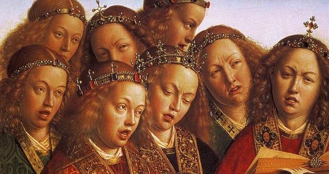 LITURGICAL POLYPHONY