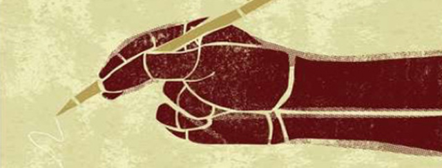 24-year-old Charles Dickens begins monthly publication of his first work of fiction, Pickwick Papers (published in book form in 1837)