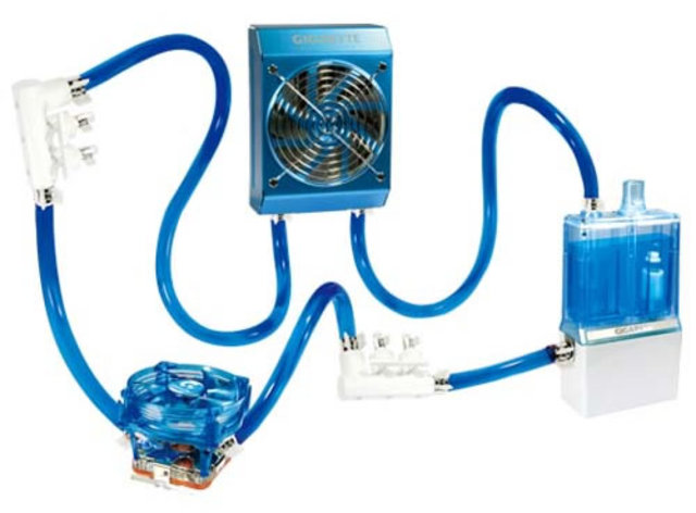 Refrigeración líquida