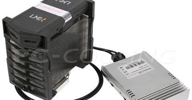 Refrigeración metal-líquido