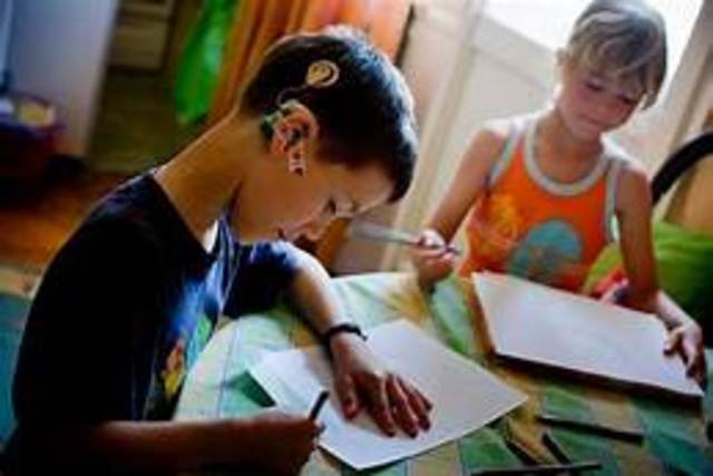 Children with Disabilities