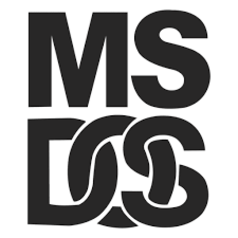 MS DOS "Sistema operativo de disco de Microsoft"