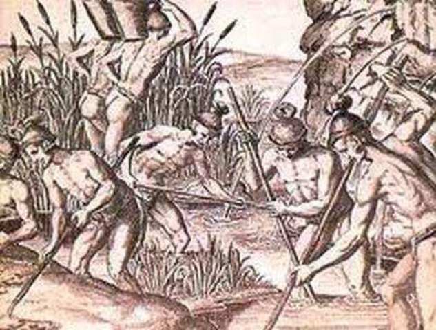 Native American Slavery