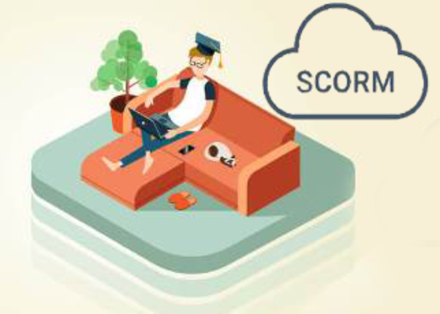 Aparece SCORM de ADLNET