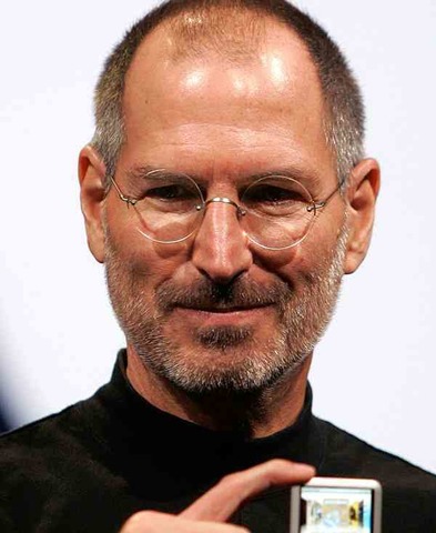 STEVE JOBS