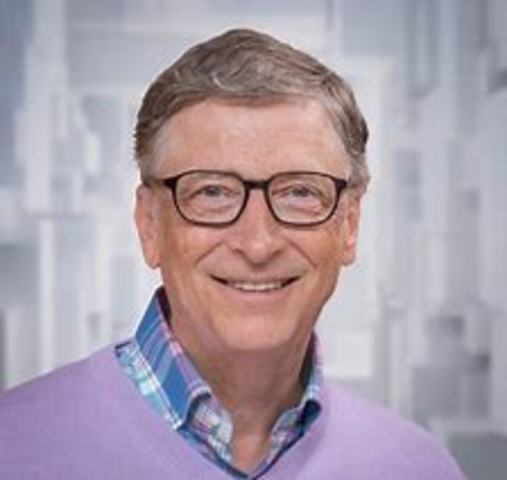 BILL GATES