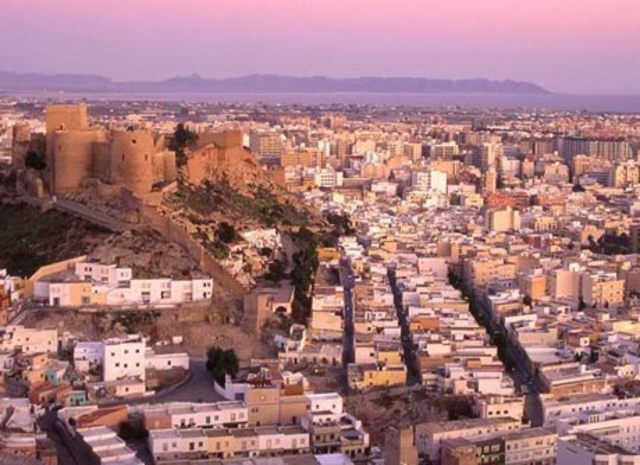 Ciudad Almería