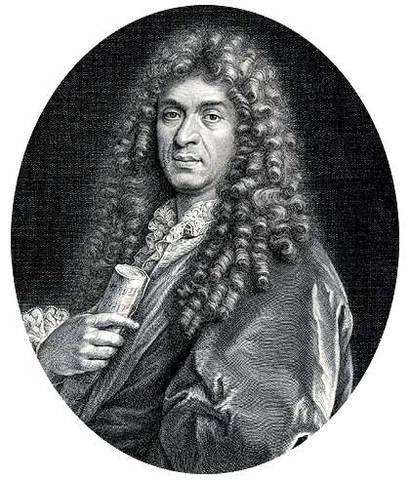 Naissance de Jean-Baptiste Lully