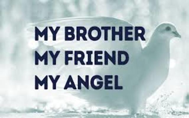 A very sad time in his life