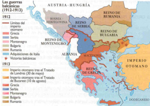 Seguna Guerra Balcánica