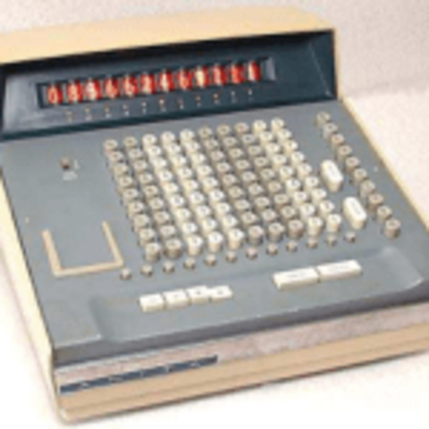 Calculadora automatica